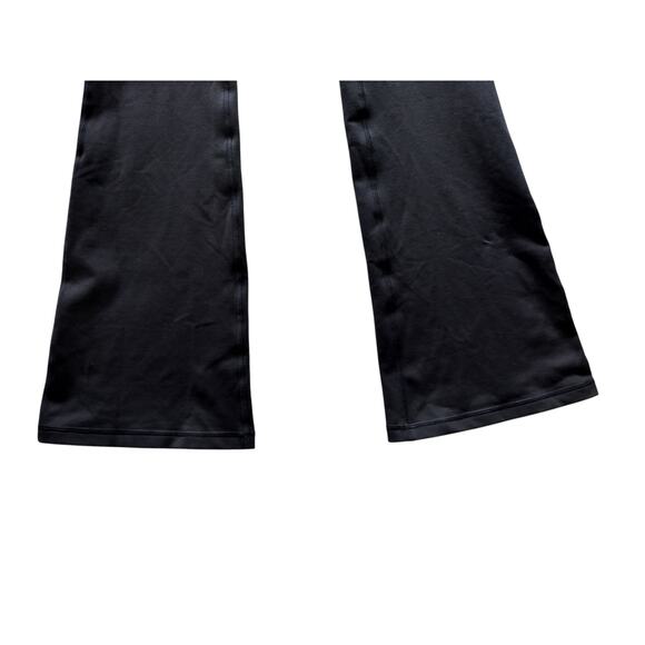 Aritzia Wilfred Women's Black Divinity Kick Flare Jumpsuit Size XS - Picture 6 of 16